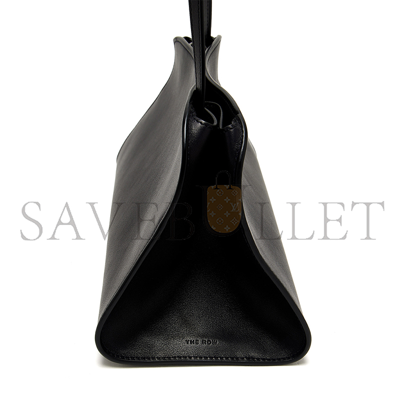 The R0w peggy leather shoulder bag w1774l72bas (28*15*11cm)